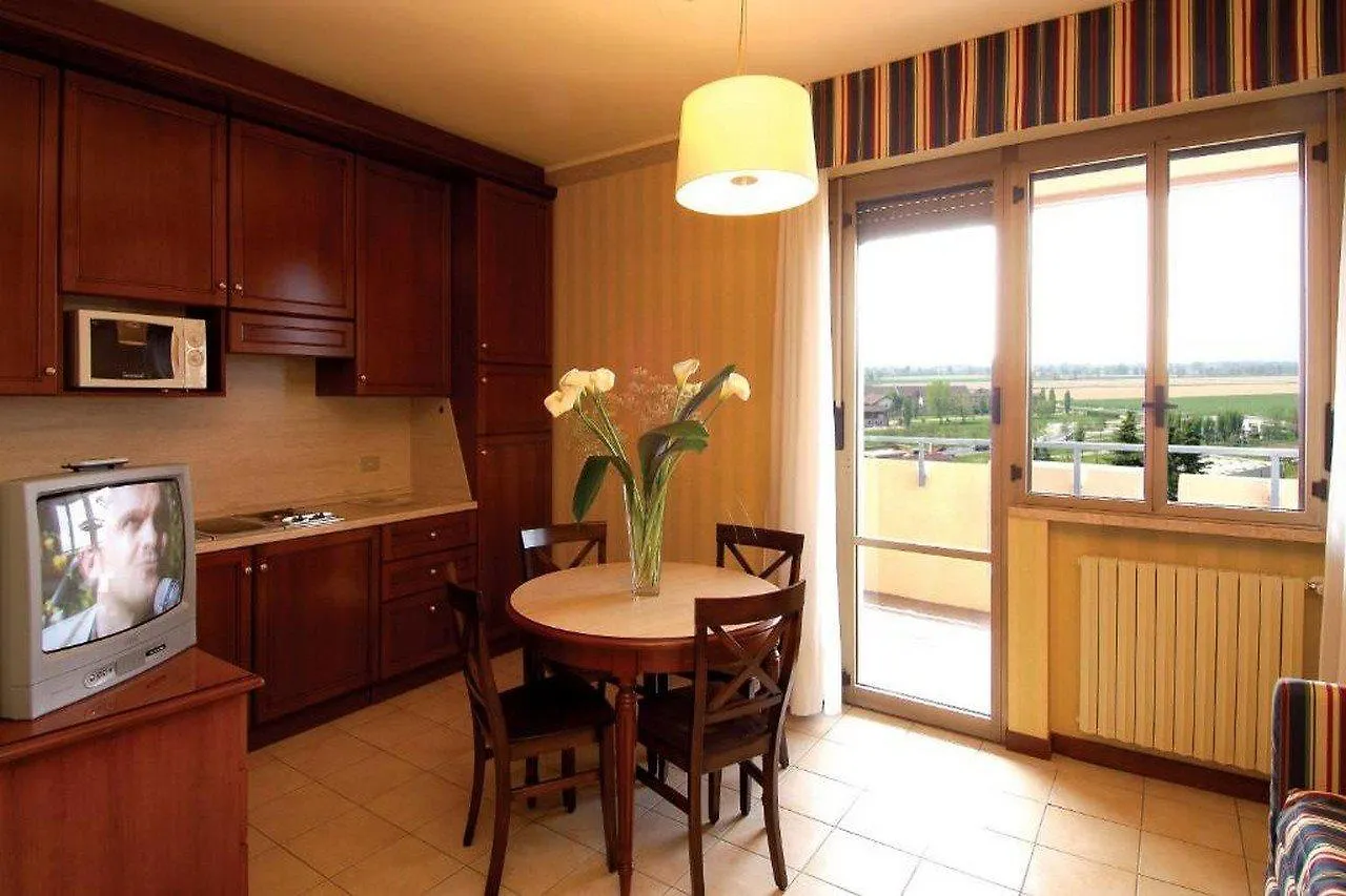 Ripamonti Residence & Hotel Milano Pieve Emanuele