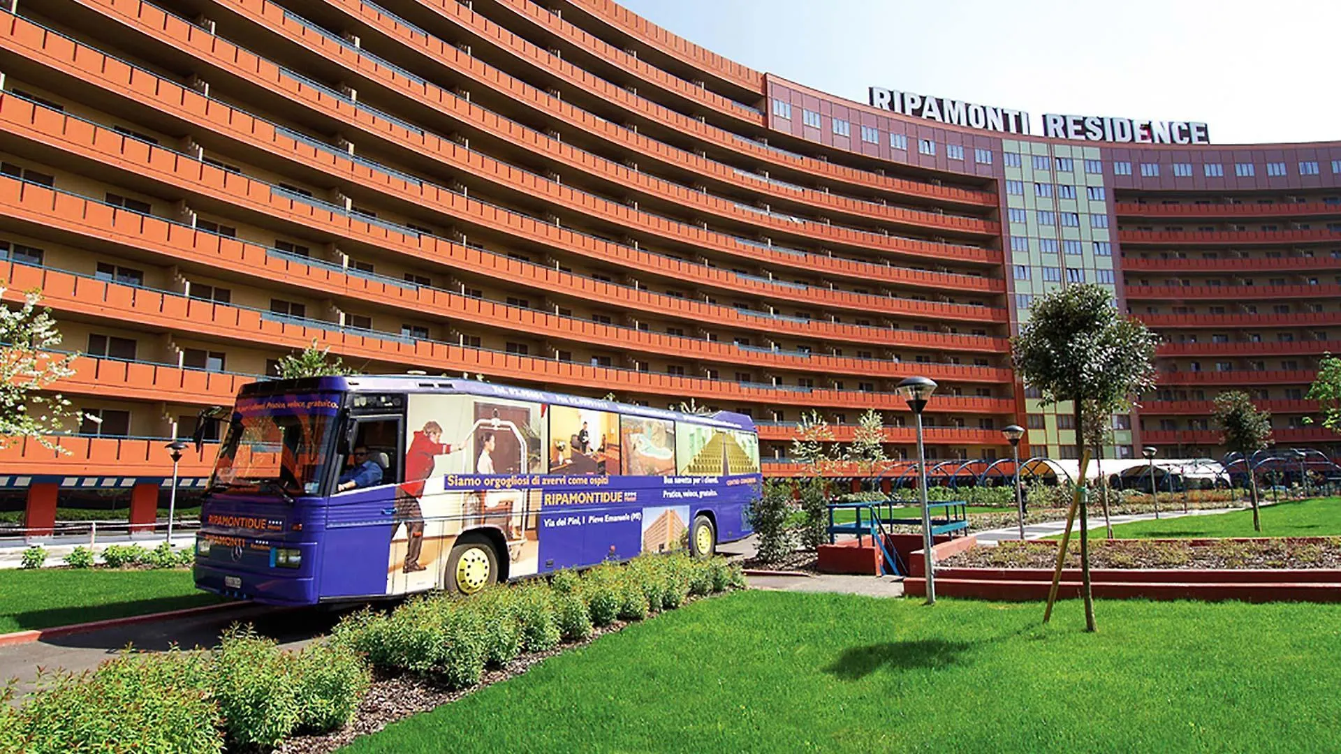 Ripamonti Residence & Hotel Milano Pieve Emanuele