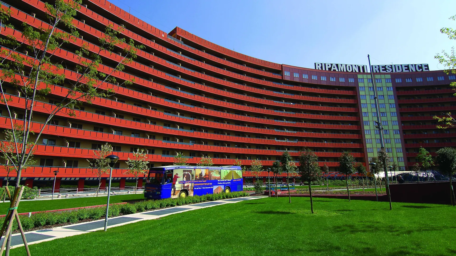 Ripamonti Residence & Hotel Milano Pieve Emanuele