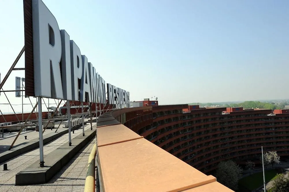 Ripamonti Residence & Hotel Milano Pieve Emanuele