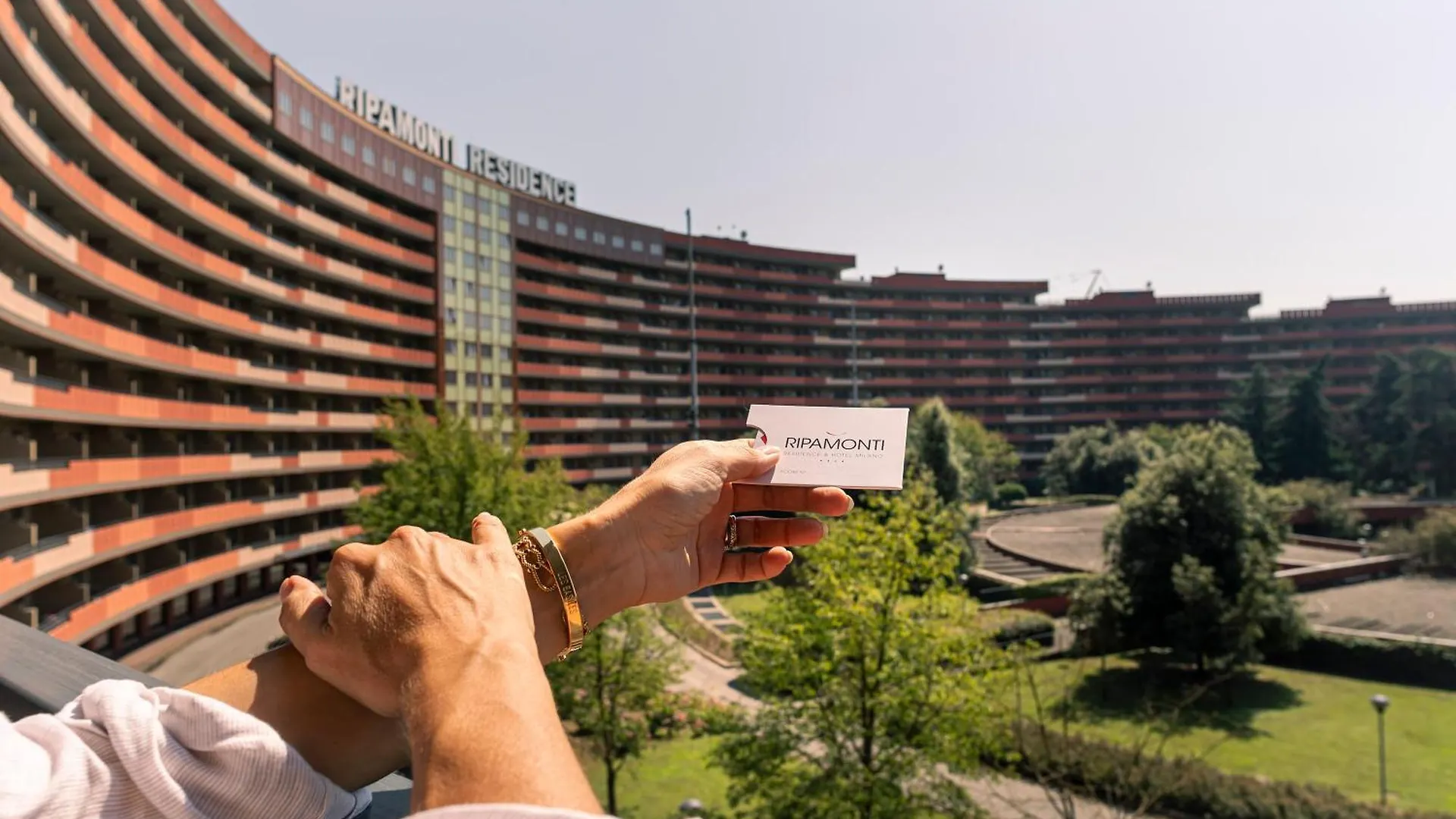 Ripamonti Residence & Hotel Milano Pieve Emanuele