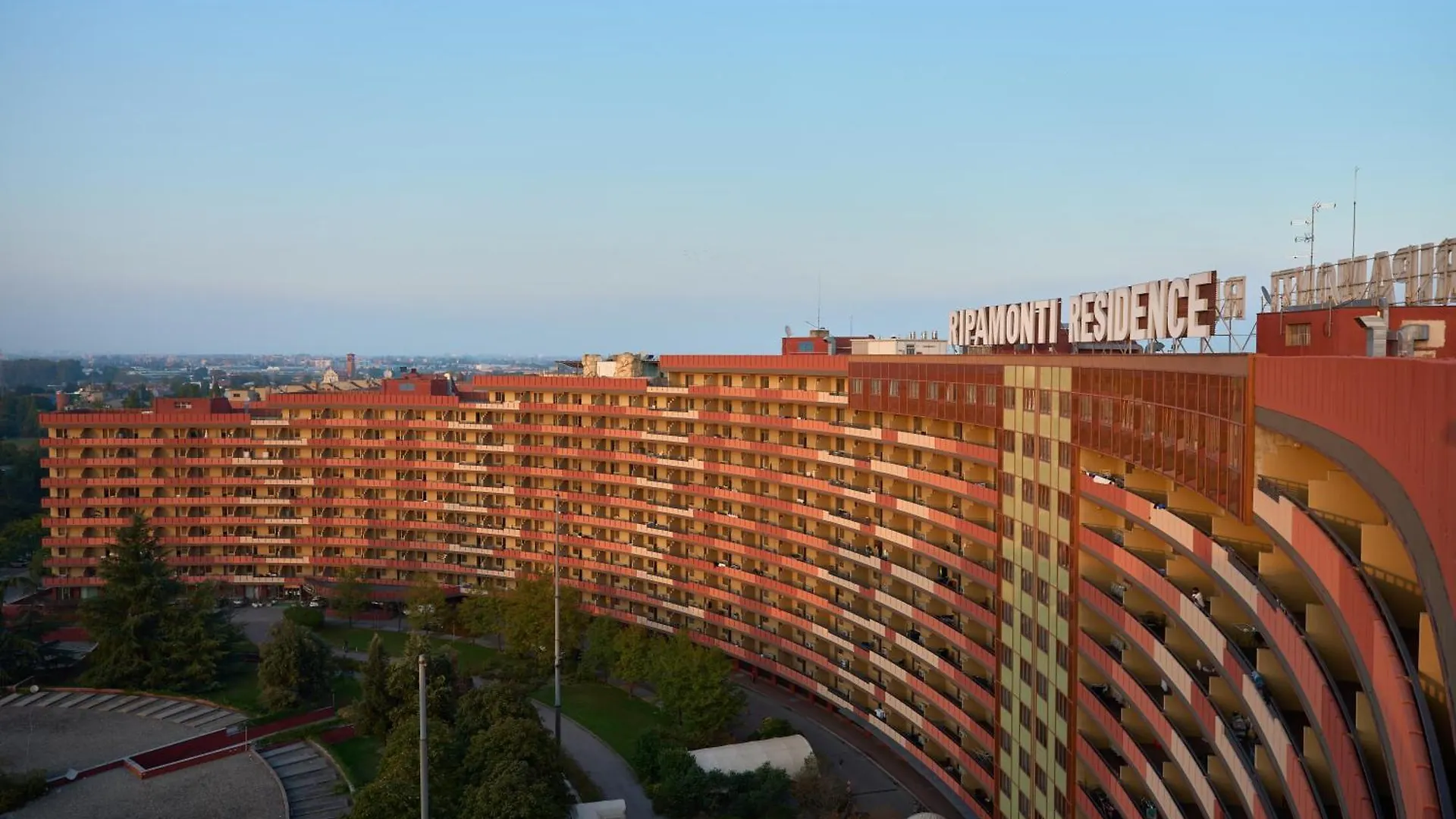 Ripamonti Residence & Hotel Milano Pieve Emanuele Italy