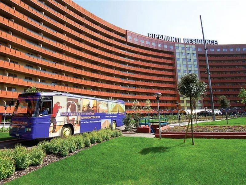 Ripamonti Residence & Hotel Milano Pieve Emanuele