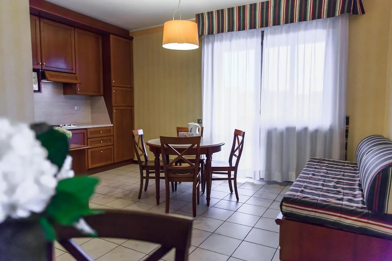 ****  Ripamonti Residence & Hotel Milano Pieve Emanuele Italy