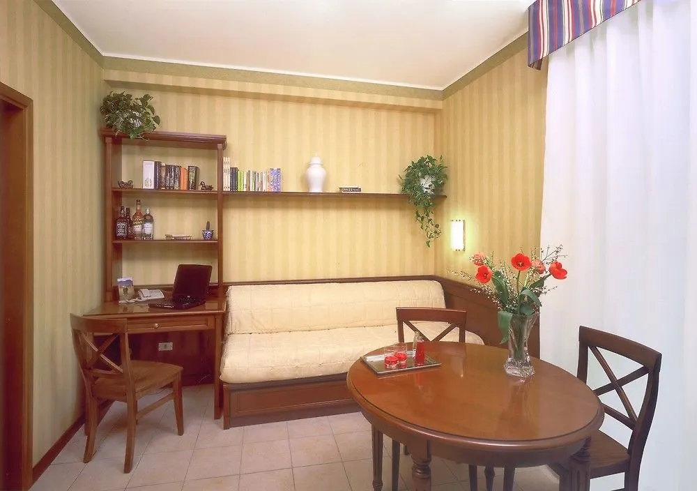 Ripamonti Residence & Hotel Milano Pieve Emanuele 4*,