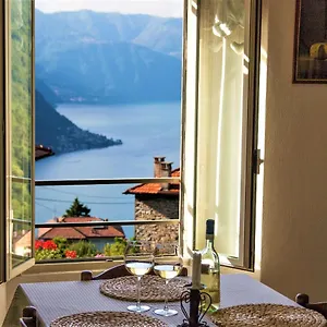 Сasa de vacaciones Liliana, Faggeto Lario