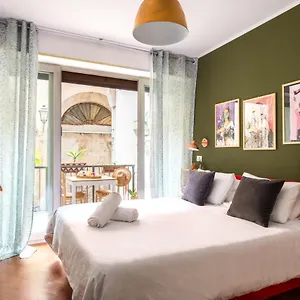  Alojamento de Acomodação e Pequeno-almoço Cassaro261 Itália
