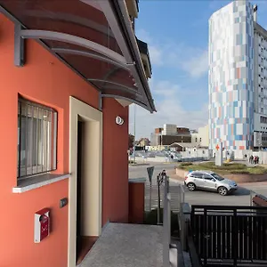 Сasa de vacaciones Residenza Regina, Monza