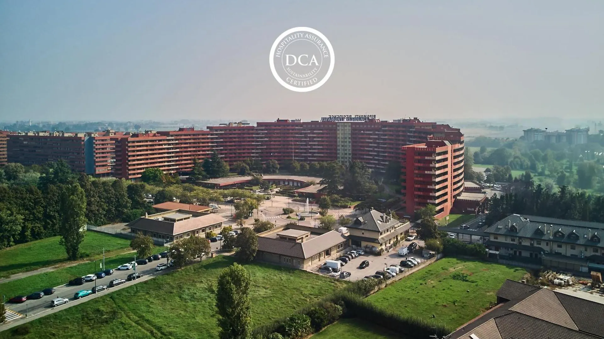 Ripamonti Residence & Hotel Milano location