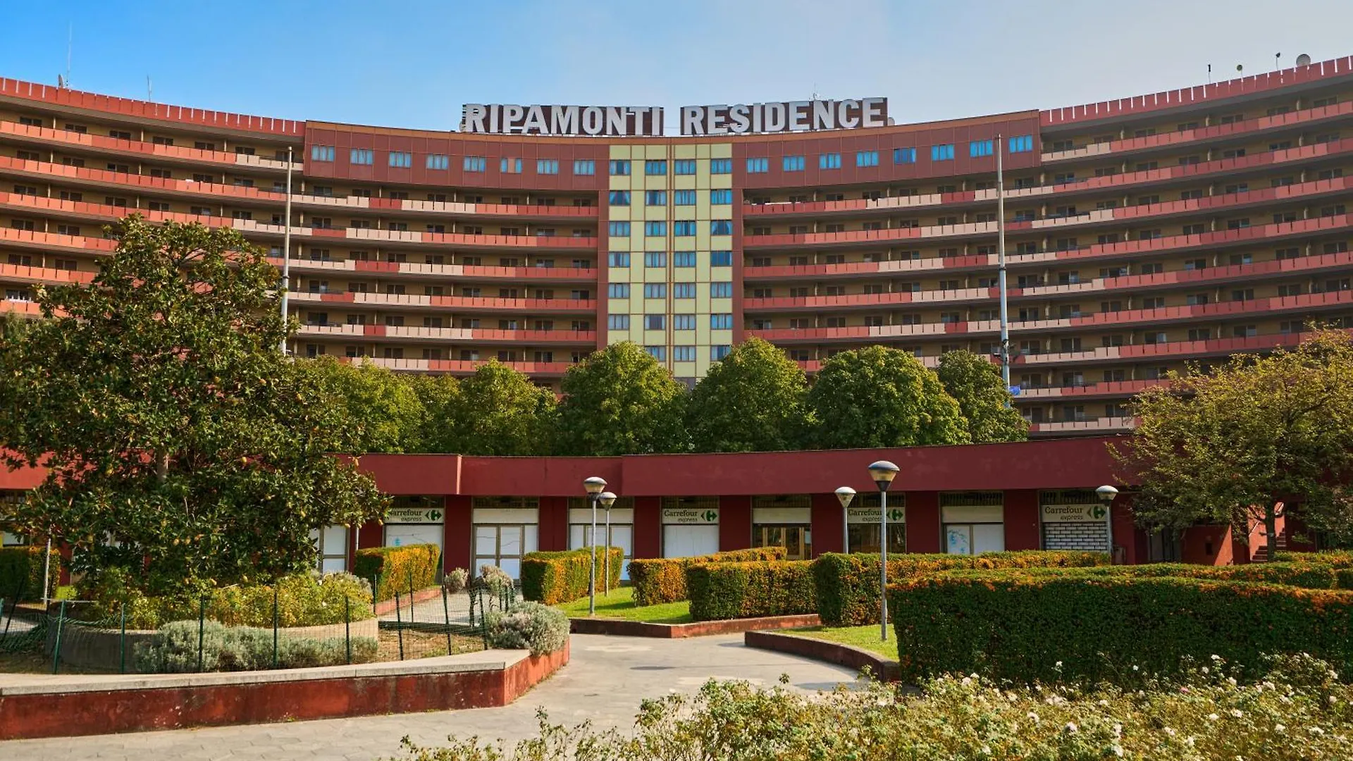 ****  Ripamonti Residence & Hotel Milano Pieve Emanuele Italy