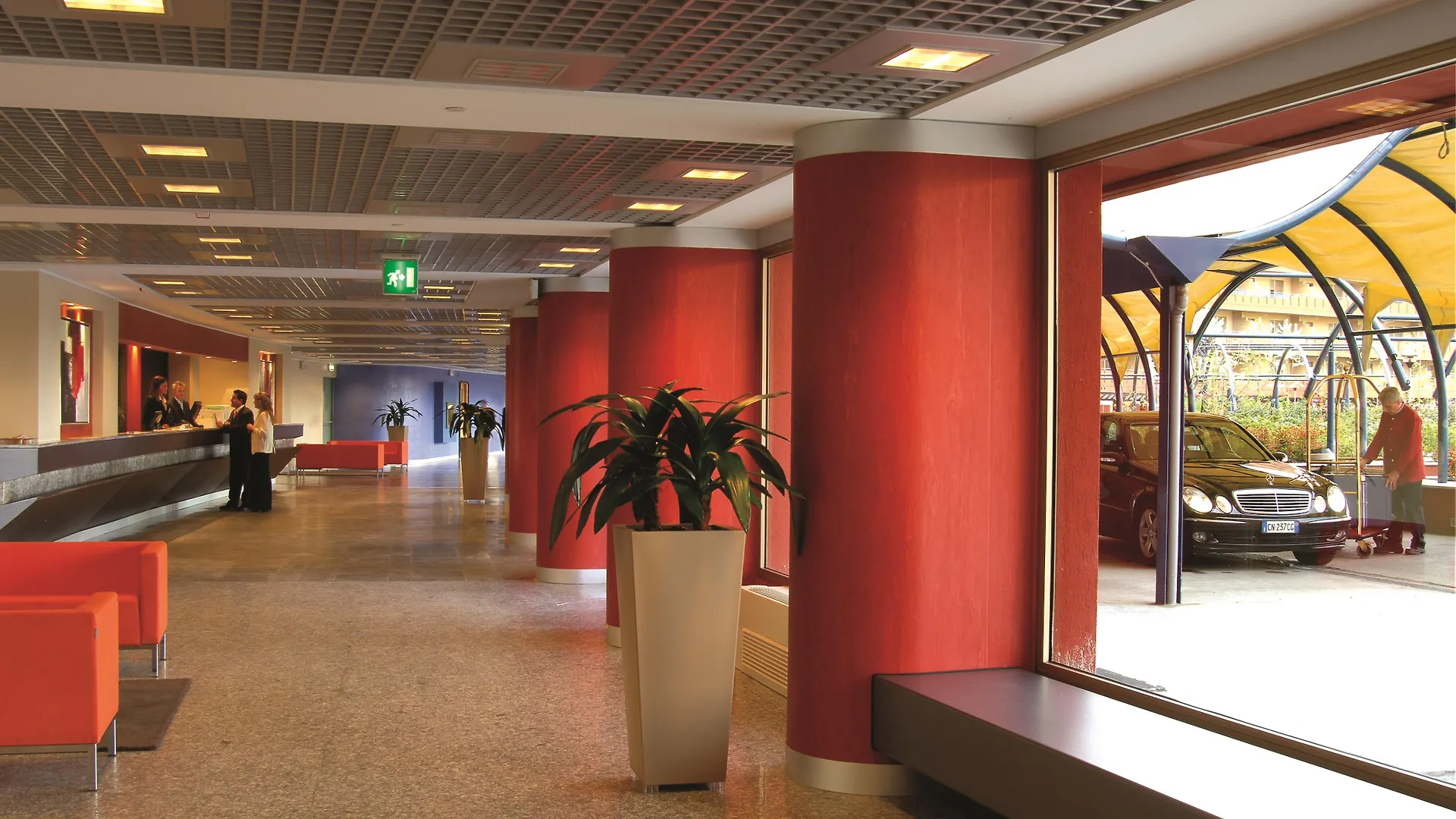 Ripamonti Residence&Hotel Milano Pieve Emanuele 4*,