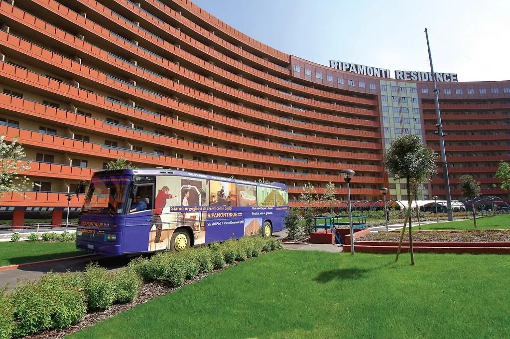 Ripamonti Residence&Hotel Milano Pieve Emanuele 4*,