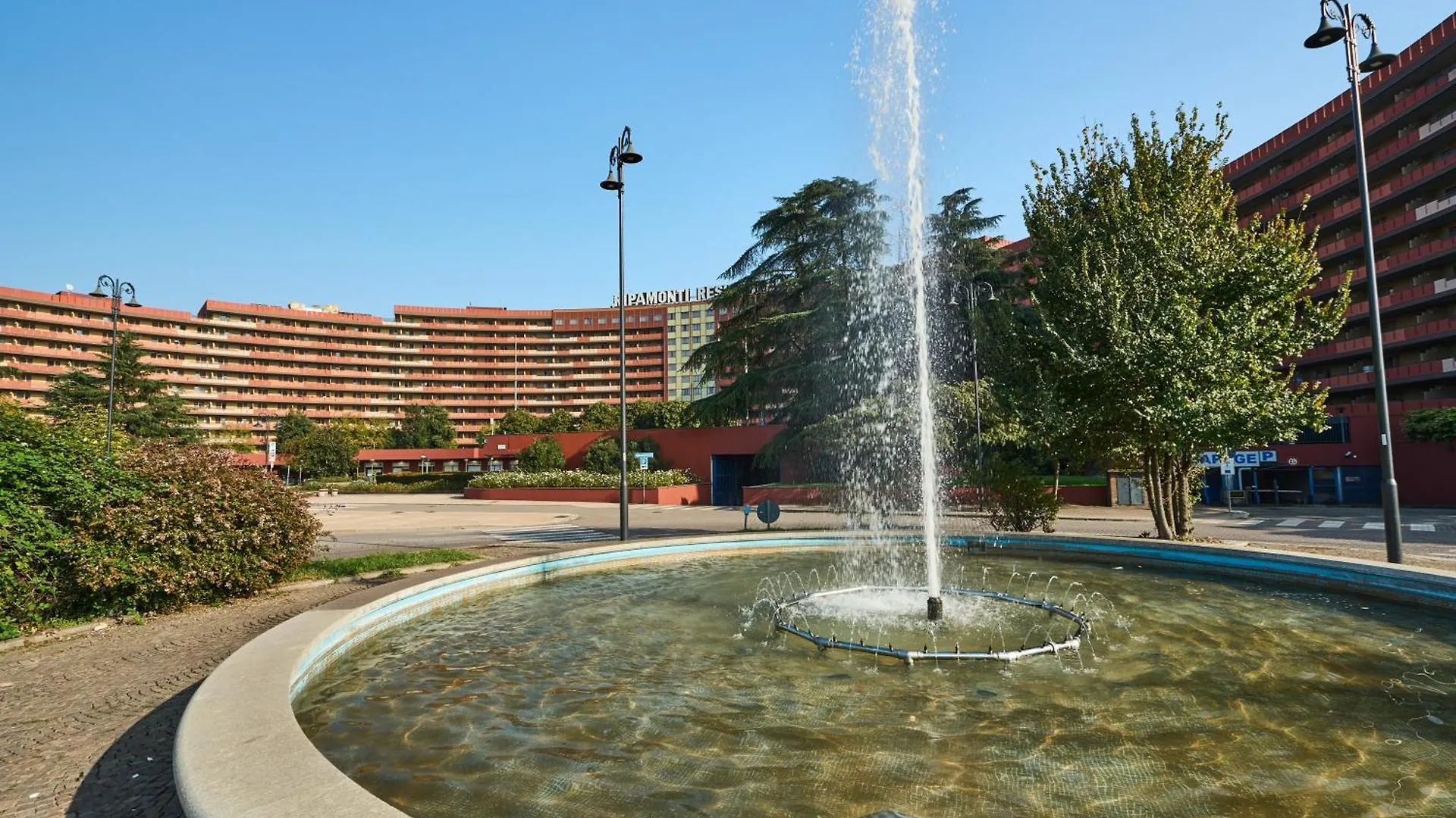 Ripamonti Residence&Hotel Milano Pieve Emanuele 4*,