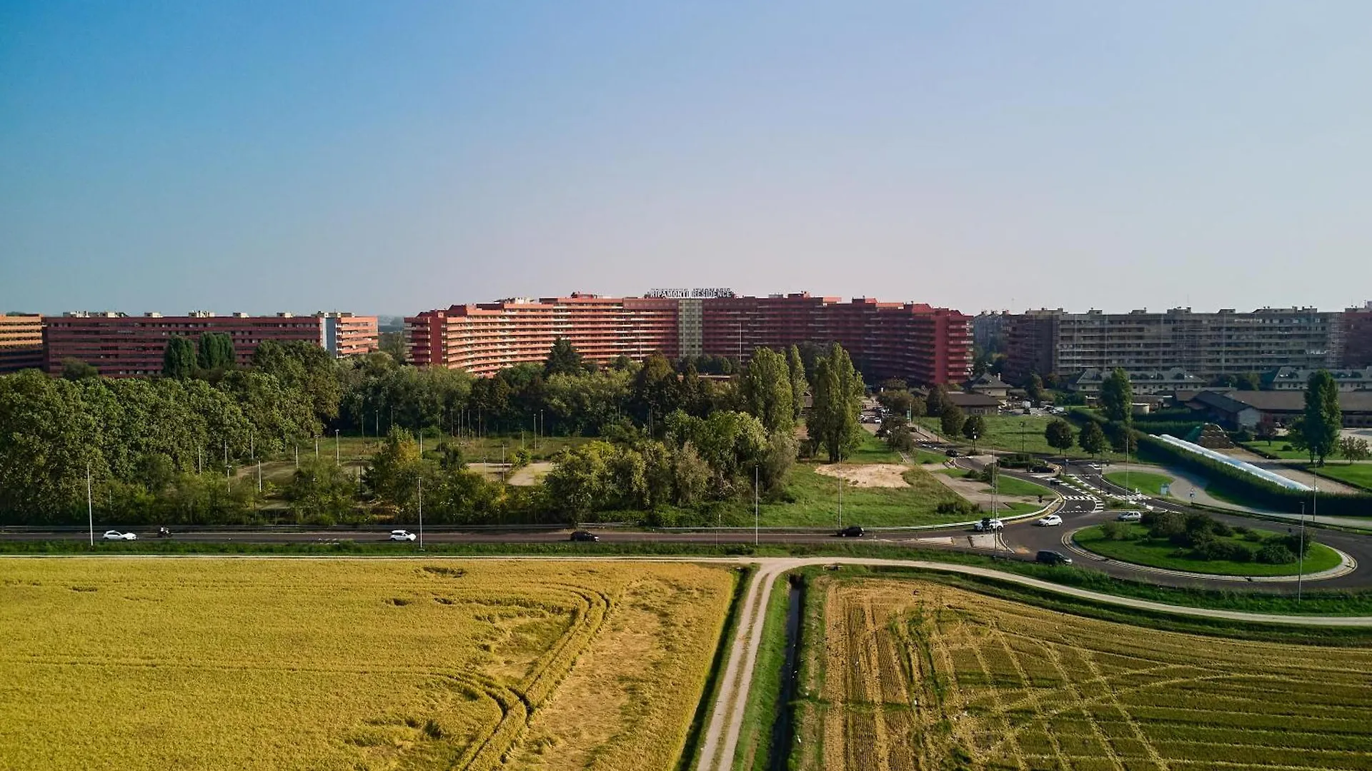 Ripamonti Residence&Hotel Milano Pieve Emanuele Hotel