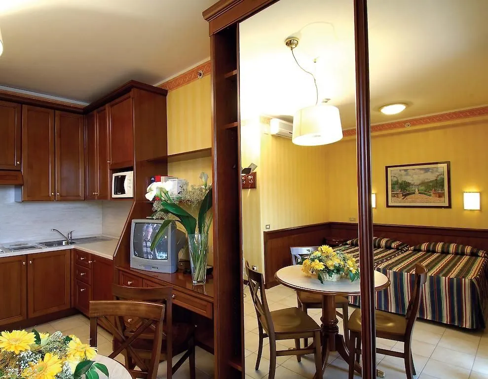 ****  Ripamonti Residence & Hotel Milano Pieve Emanuele Italien